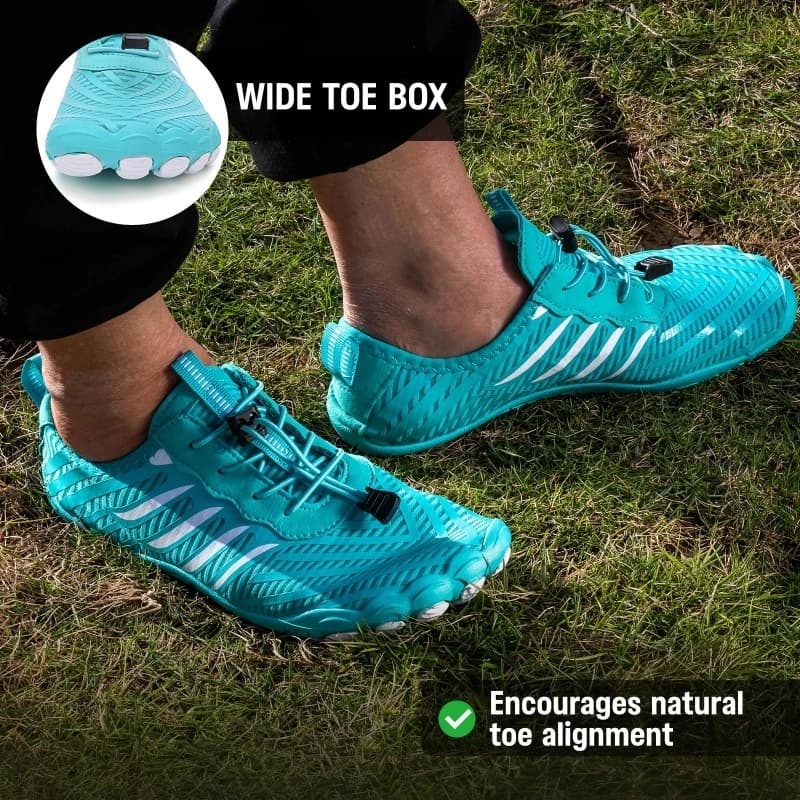 Breathable Light non-slip barefoot shoes Moonlight (Unisex)