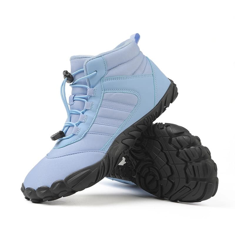 Breathable non-slip Winter Barefoot Shoes Blue (Unisex)
