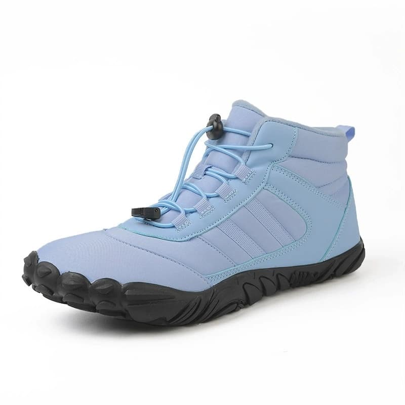 Breathable non-slip Winter Barefoot Shoes Blue (Unisex)